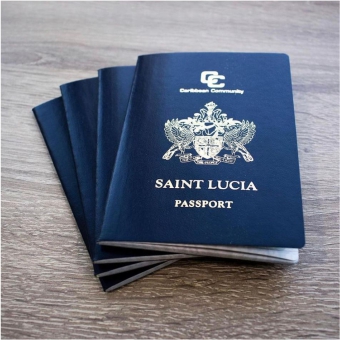St Lucia Citizenship